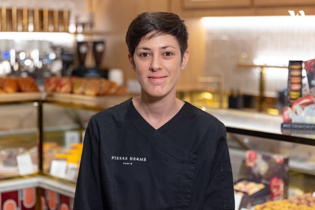 Rencontrez Laurie, Responsable - Pierre Hermé Paris