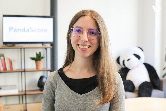 Meet Flora, Lead Developer