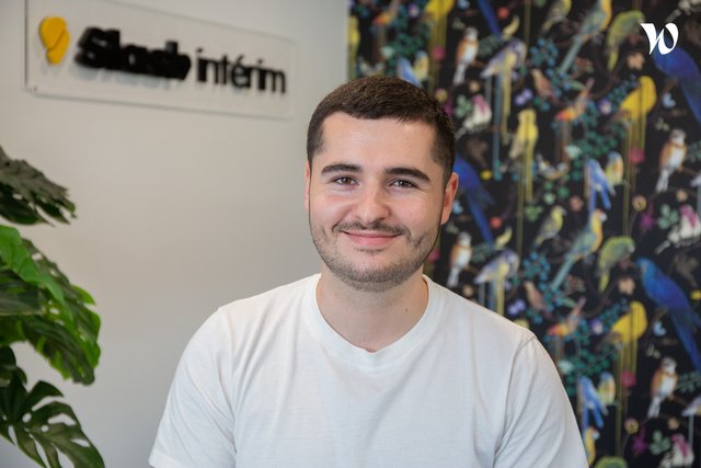 Rencontrez Florian, Chef de projet plateforme