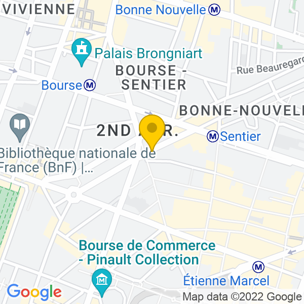 28, Rue d'Aboukir, Paris, 75002, Paris