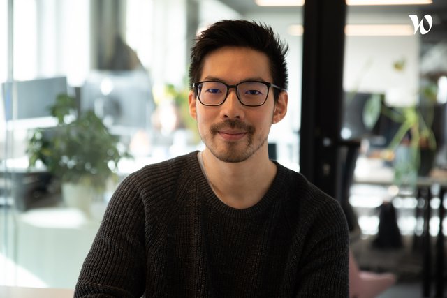 Rencontrez Hideki, Software Engineer