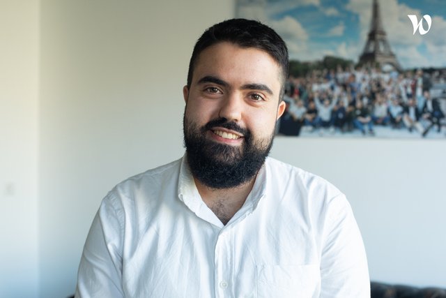 Rencontrez Mathieu, Consultant expert technico fonctionnel - FLUXYM