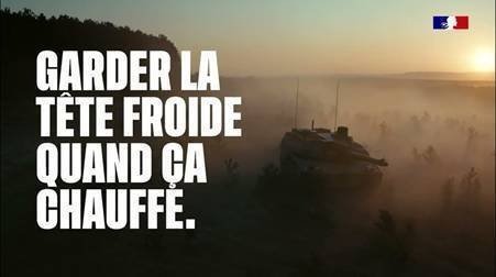 Chef de groupe en cavalerie- pub armée de Terre 2025  - Armée de Terre - sengager.fr