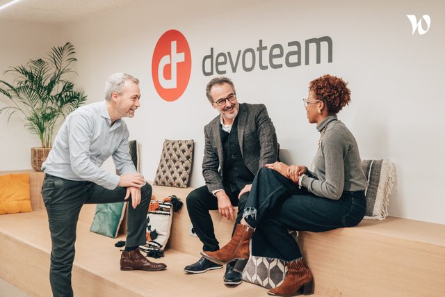 Devoteam Digital Impulse