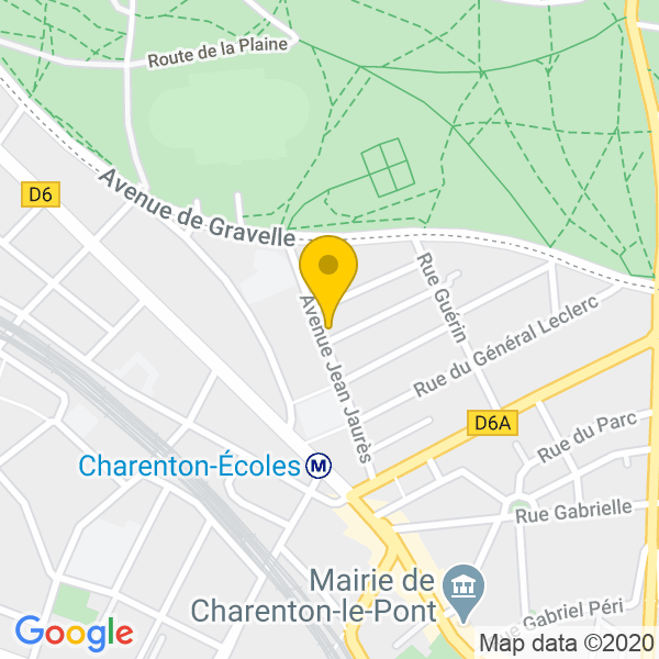 22 Avenue Jean Jaurès, 94220, Charenton-Le-Pont