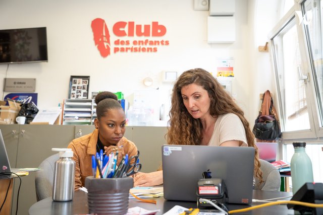 Club des Enfants Parisiens