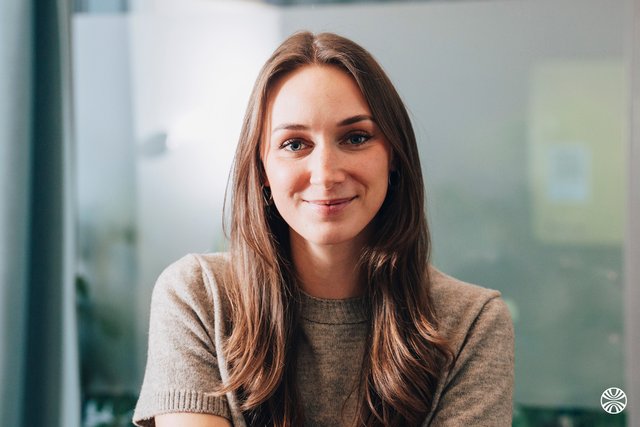 Rencontrez Camille, Co-fondatrice - HOVER