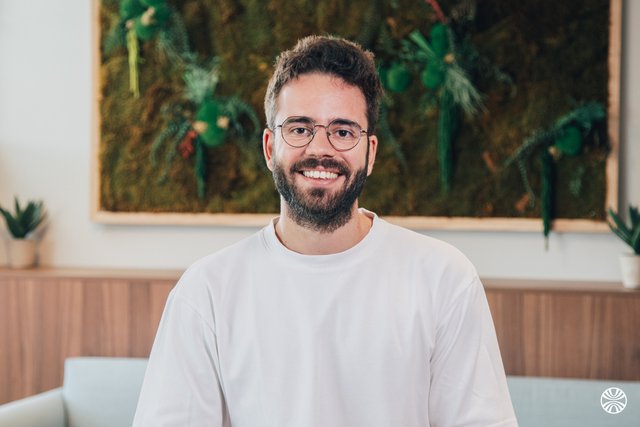 Meet Alexandros, CEO & Cofounder - Phagos