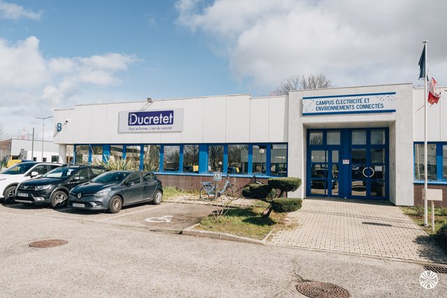 Réseau Ducretet