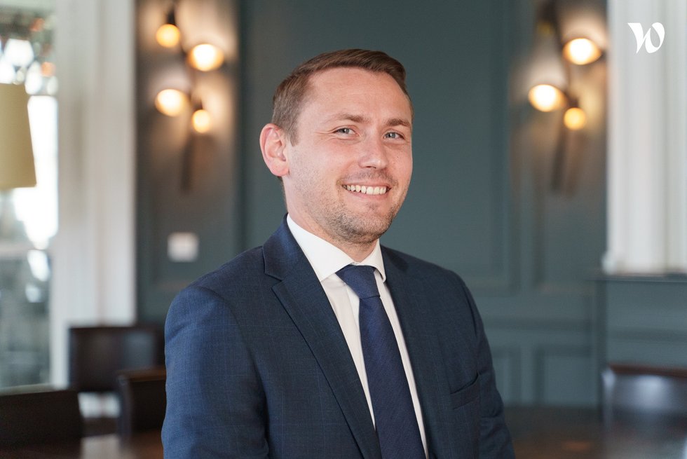 Rencontrez Georges, Directeur Régional - European Homes