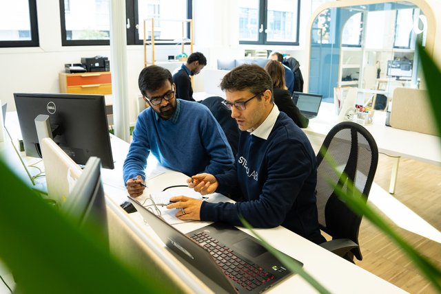 Onboarding - Stereolabs