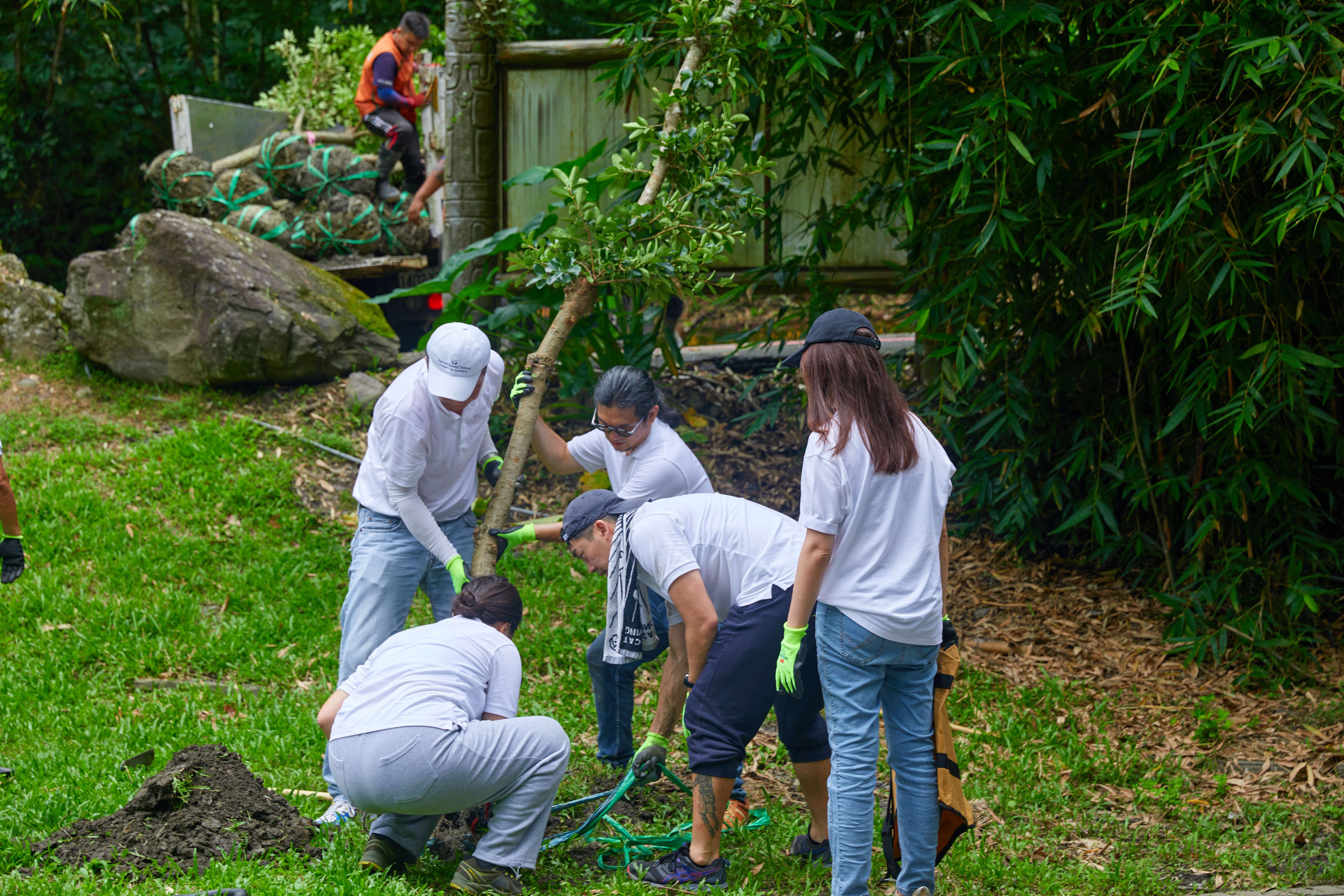 Chez Pernod Ricard, l’engagement solidaire fait partie de l’aventure 