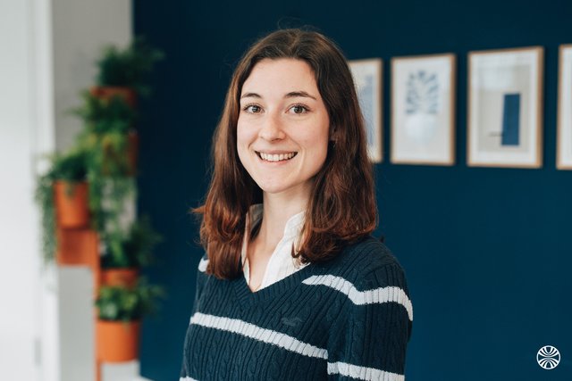 Rencontrez Margaux B, Repack Manager - Unilever
