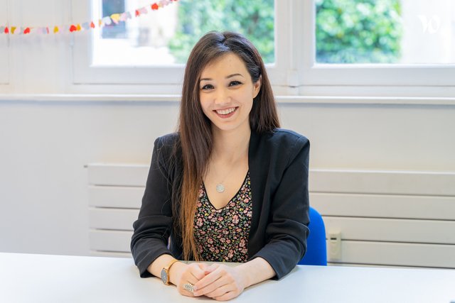 Rencontrez TAPERO, Admin / Compta - Euridis Business School