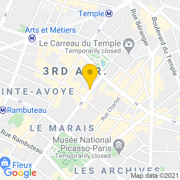 79 Rue des Archives, 75003, Paris