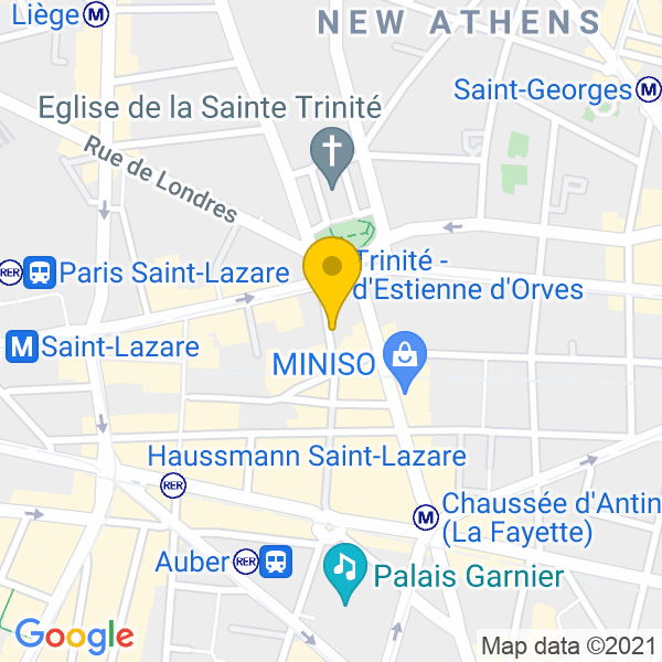 28 Rue de Mogador, 75009, Paris