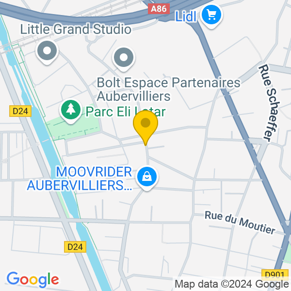 47, Rue du Port, 93300, Aubervilliers