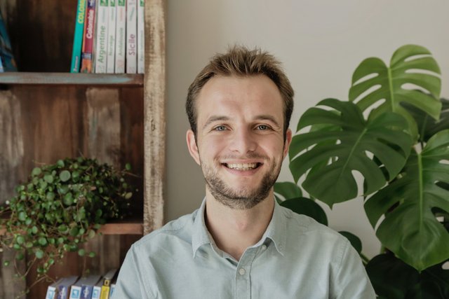 Rencontrez Paul, Chargé de Comptes Europe et Afrique - bynativ
