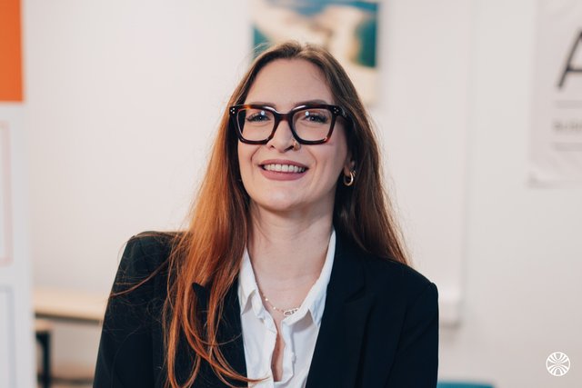 Rencontrez Margaux - Alternante - Altéa Business & Digital School