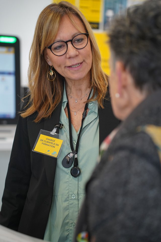 La Poste - Réseau national des bureaux de Poste