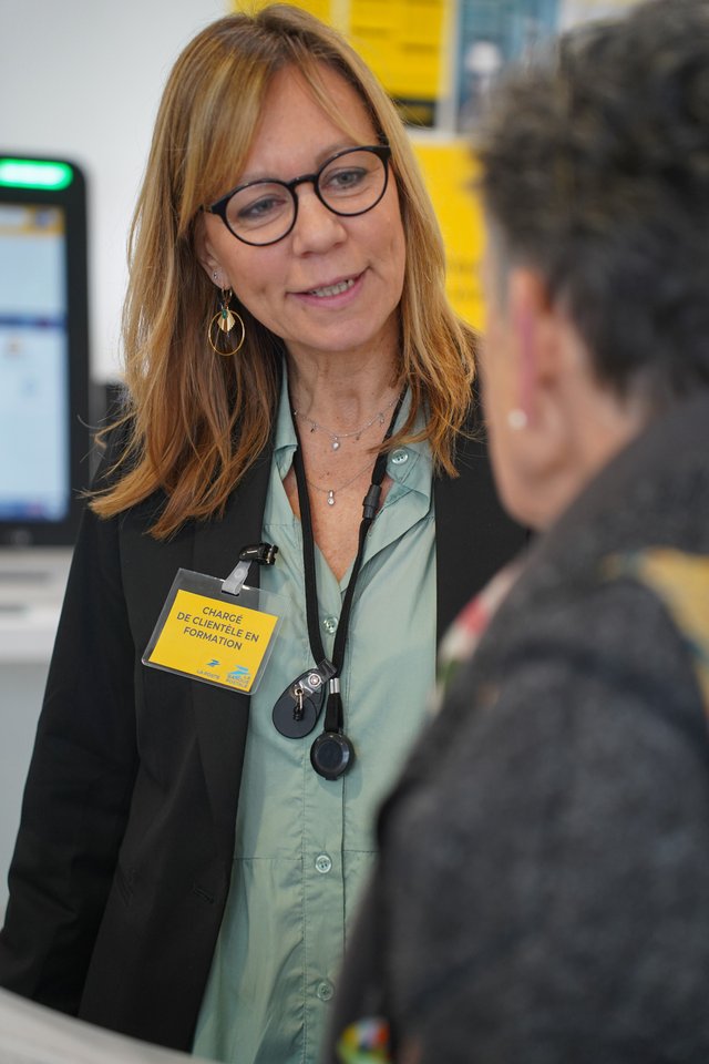 Réseau national des bureaux de Poste