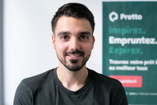 Rencontrez Arthur, Team Lead Senior - Pretto
