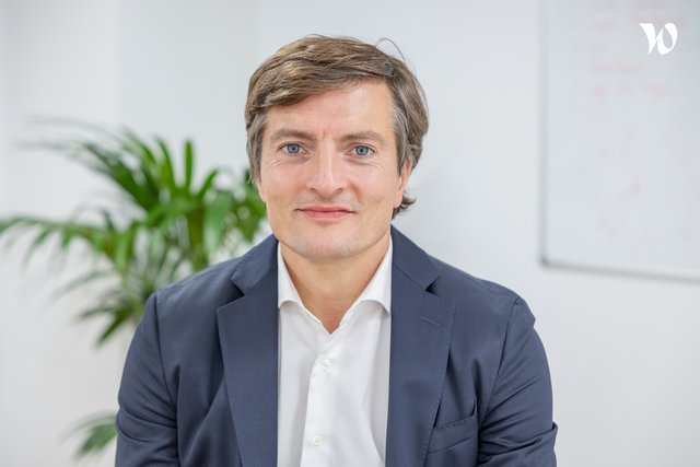 Conoce a Jérôme, CEO - InnoIT Consulting