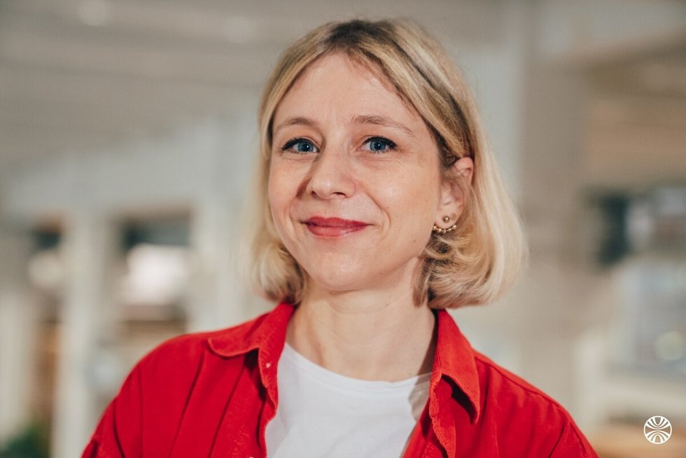 Rencontrez Marie, Responsable de l'unité urbanisme - AREP