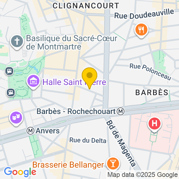 8, Rue de Sofia, 75018, Paris