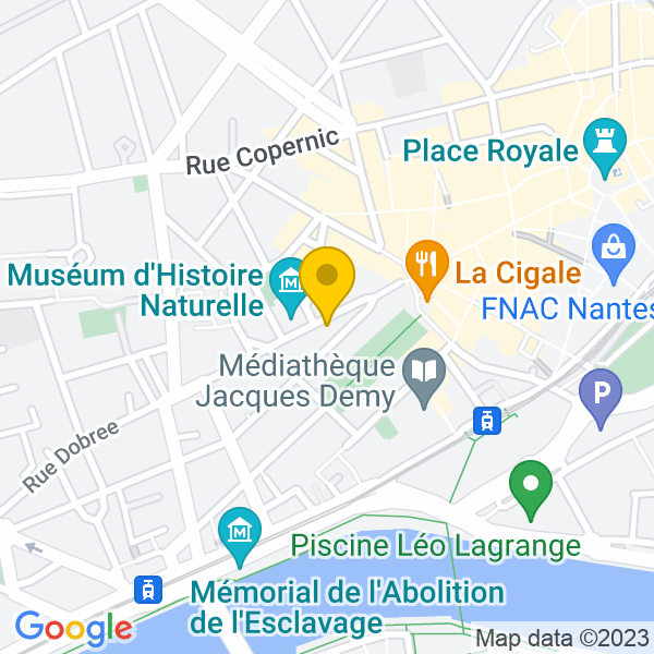 5, Rue Voltaire, Nantes, 44000, Nantes