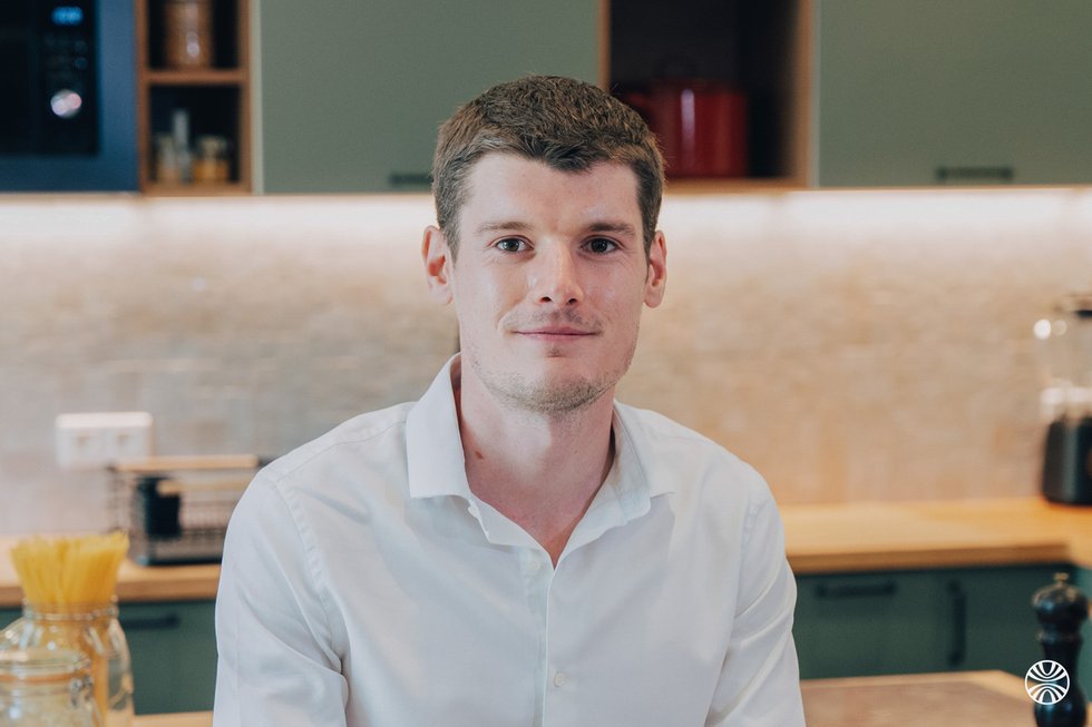 Rencontrez Charly, Acheteur produits frais - Quitoque