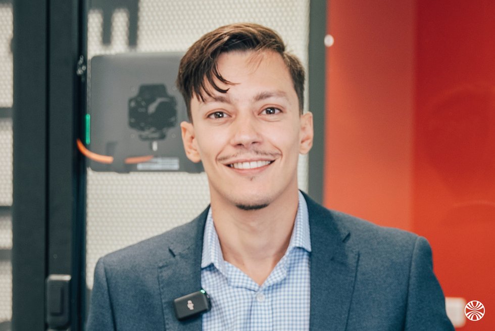 Rencontrez Ali, Consultant - Jesa