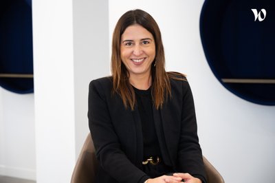 Rencontrez Alexandra Giudice, Team Marais