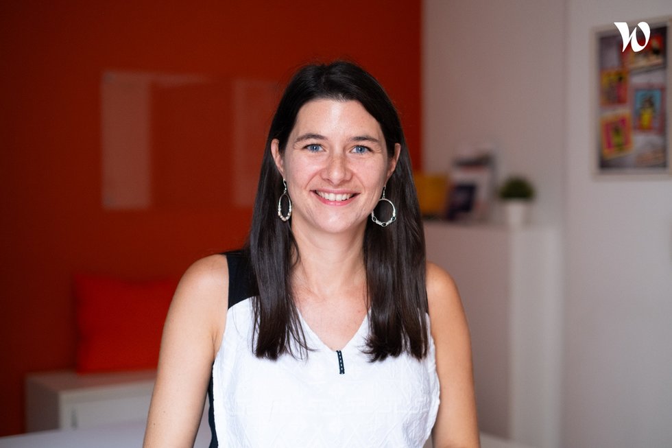 Rencontrez Claire, Customer Success Manager - EGERIE