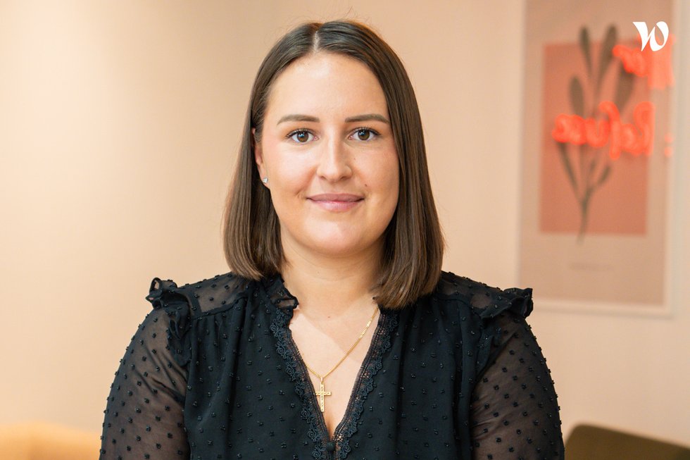 Rencontrez Eloise, Gestionnaire - HIWAY
