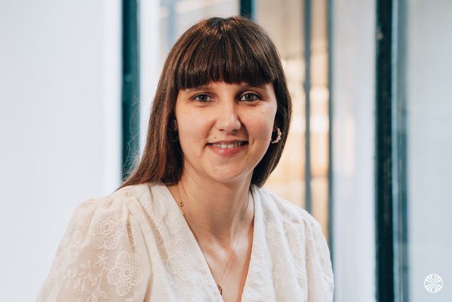 Rencontrez Amelia, Head of Sales - WizVille