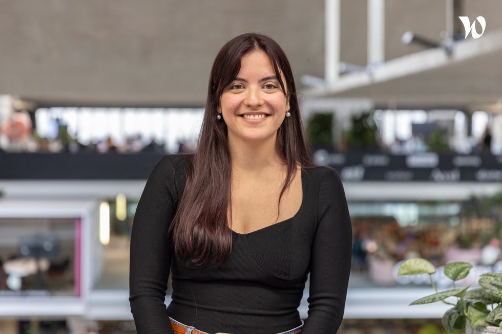 Rencontrez Julie, Legal Sales Manager - Dastra