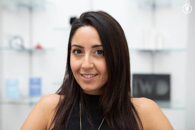 Rencontrez Sofia, Senior Project Manager