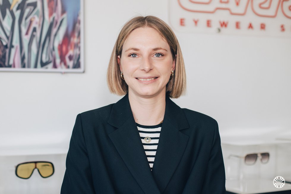 Rencontrez Mathilde - SAFILO