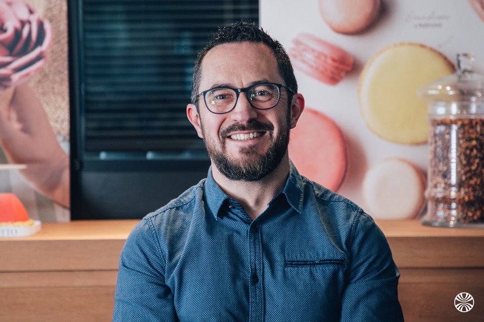 Rencontrez Laurent, Responsable E-Commerce et Digitalisation - Amorino