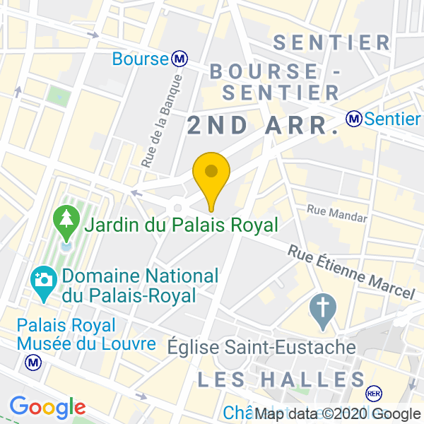 52 rue Étienne Marcel, 75002, Paris