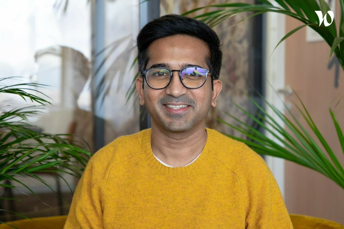 Meet Deepak, CTO - Chief Technology Officer  - Sonio