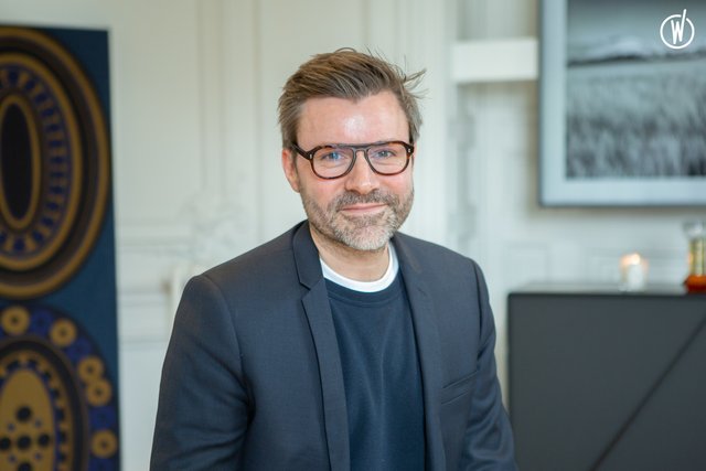 Rencontrez Sébastien, Directeur Digital & E-Commerce