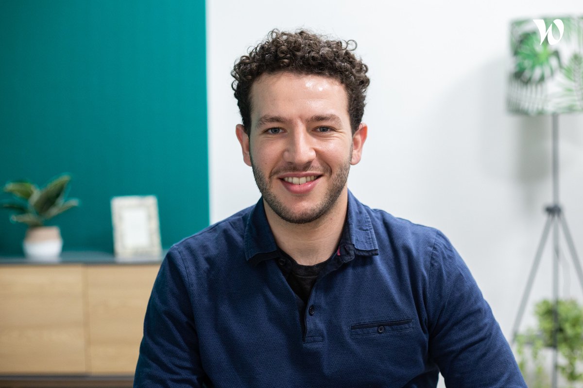 Rencontrez Karim, Business Developper - Groupe MGEL