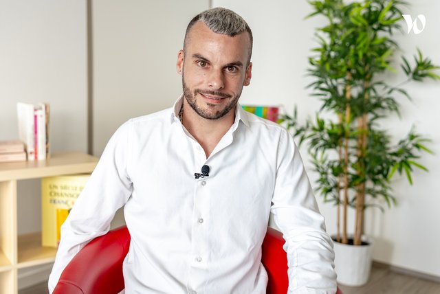  Rencontrez Jérémy, CESF  - Unadev