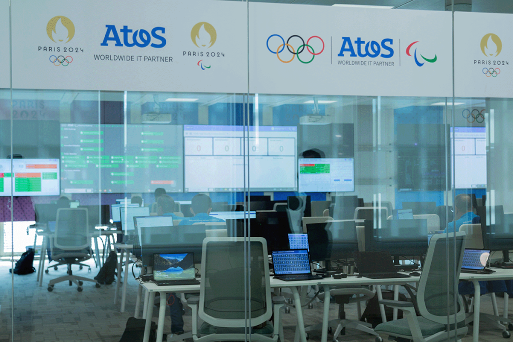 Atos est fier de la performance IT réalisée par ses équipes pour les Jeux Olympiques et Paralympiques de Paris 2024, les plus numériques et sécurisés de l'histoire.