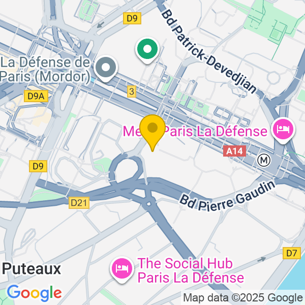 24, Cours Michelet, 92800, Puteaux