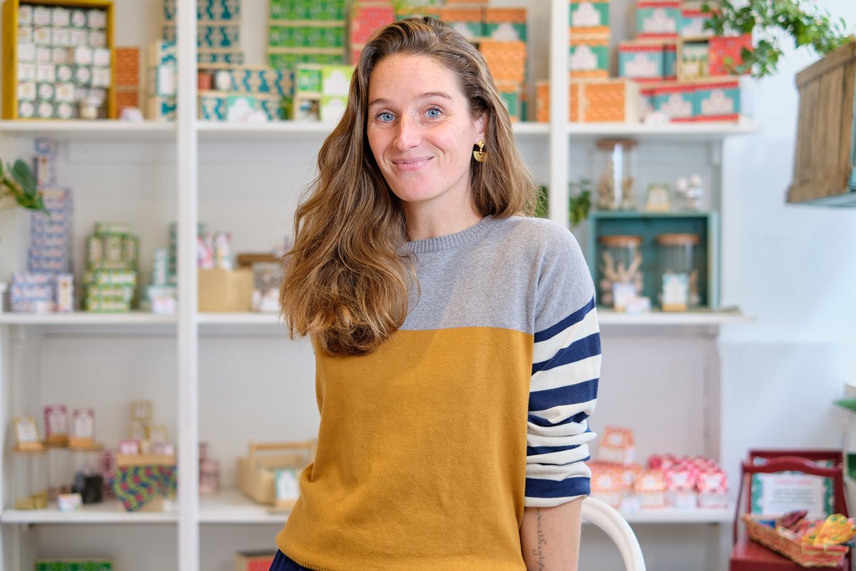Laetitia Van De Walle