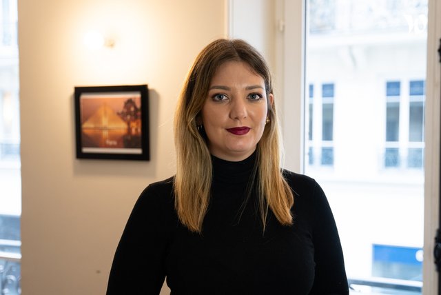 Rencontrez Chloé, Head of Sales Development & Digital Marketing and Growth Manager