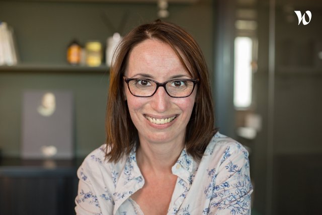 Rencontrez Christelle, Product Owner - GINGERMINDS